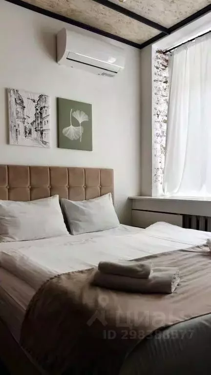 Комната Москва Хохловский пер., 11С1 (10.0 м) - Фото 1