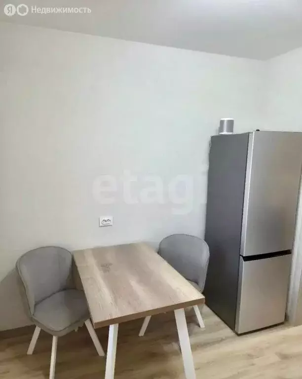 1-комнатная квартира: Белгород, улица Есенина, 50 (34.7 м) - Фото 1