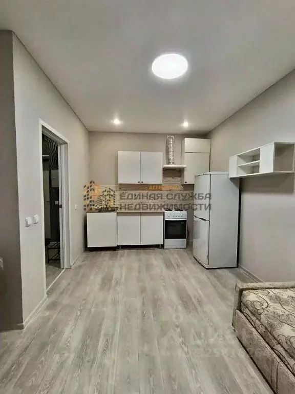 2-к кв. Башкортостан, Уфа ул. Академика Курчатова (35.0 м) - Фото 1