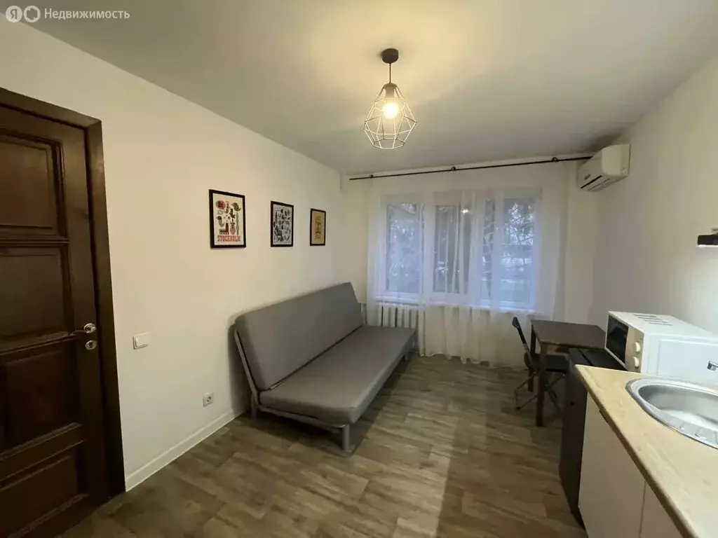 Квартира-студия: Краснодар, улица Ковалёва, 6 (14.9 м) - Фото 2
