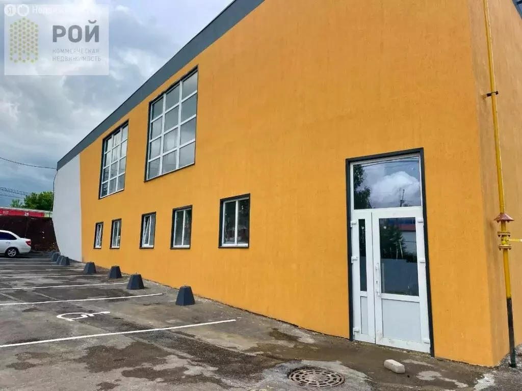 Помещение свободного назначения (470 м) - Фото 1