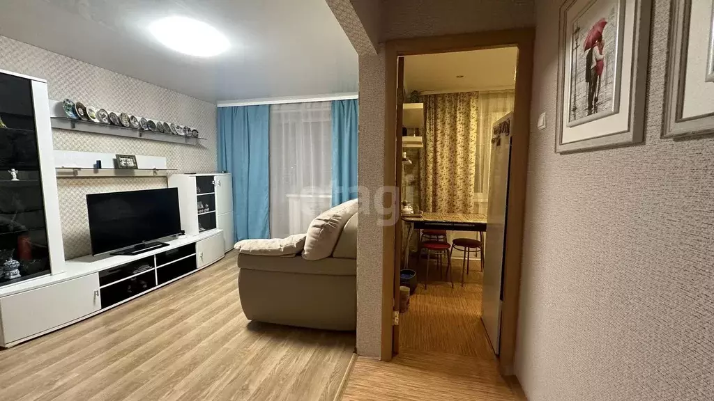 Квартира, 2 комнаты, 42.8 м - Фото 0