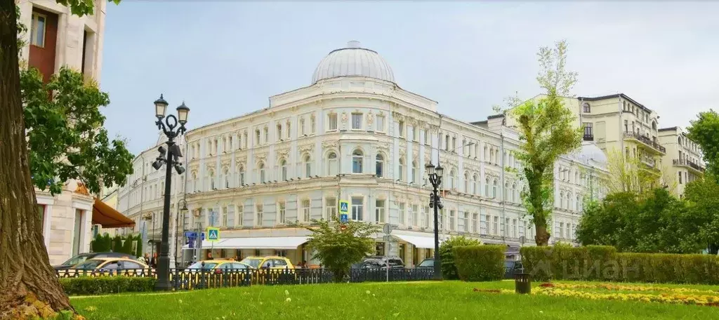 Офис в Москва Малая Бронная ул., 2С1 (39 м) - Фото 0