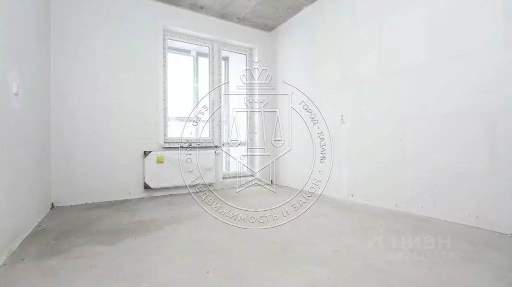 2-к кв. Татарстан, Казань ул. Аметьевская магистраль, 18к3 (65.0 м) - Фото 1