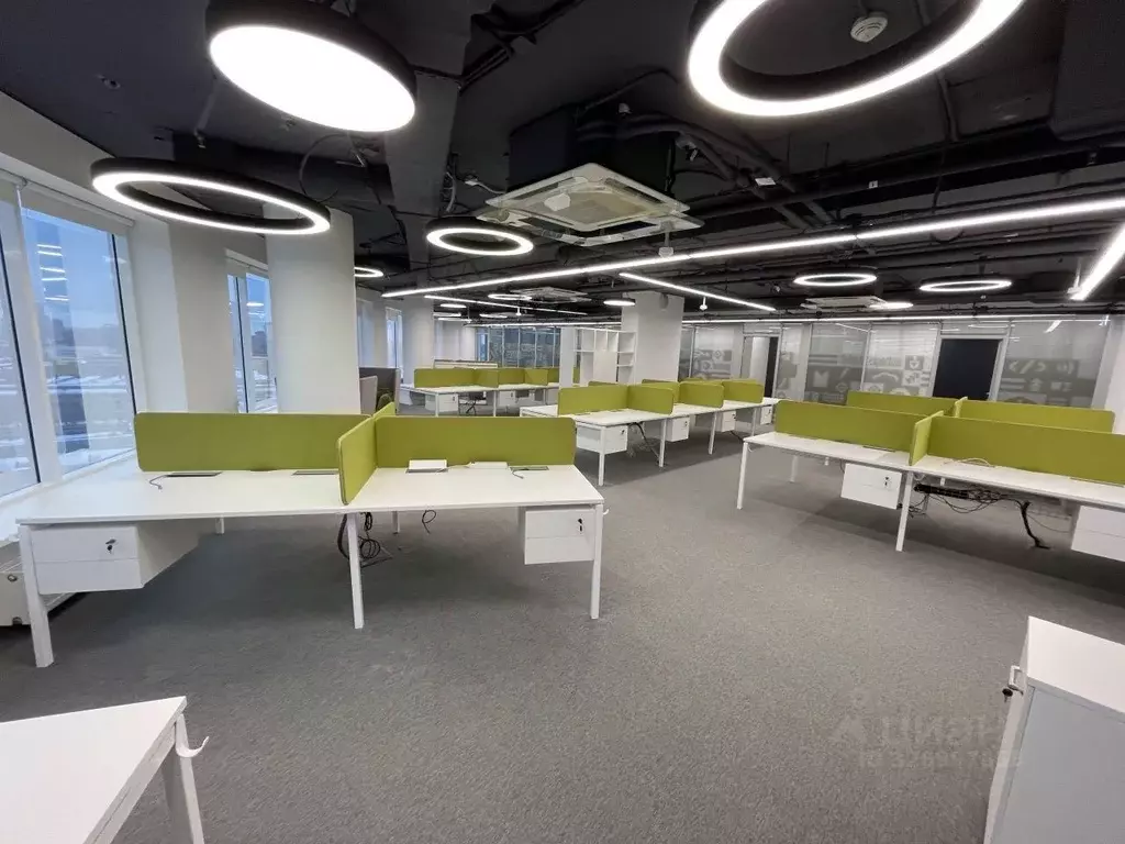 Офис в Москва Ленинградский просп., 31АС1 (431 м) - Фото 1