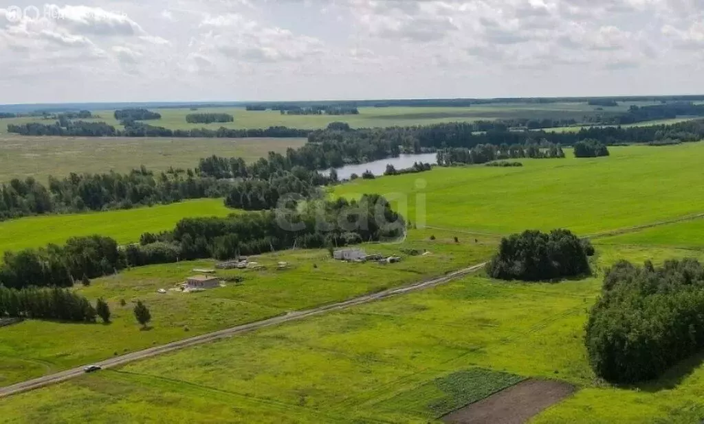 Участок в Исетский район, село Минино (90 м) - Фото 0