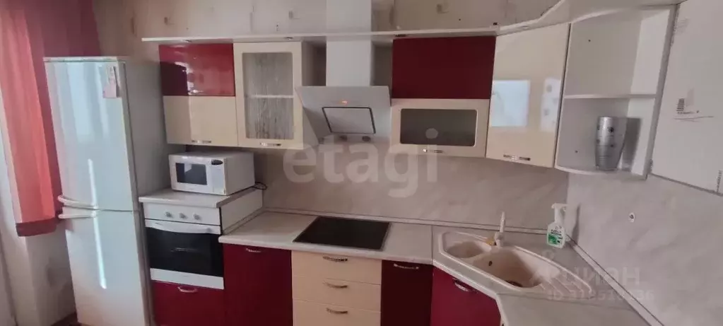 1-к кв. Ханты-Мансийский АО, Сургут просп. Ленина, 26 (45.0 м) - Фото 1