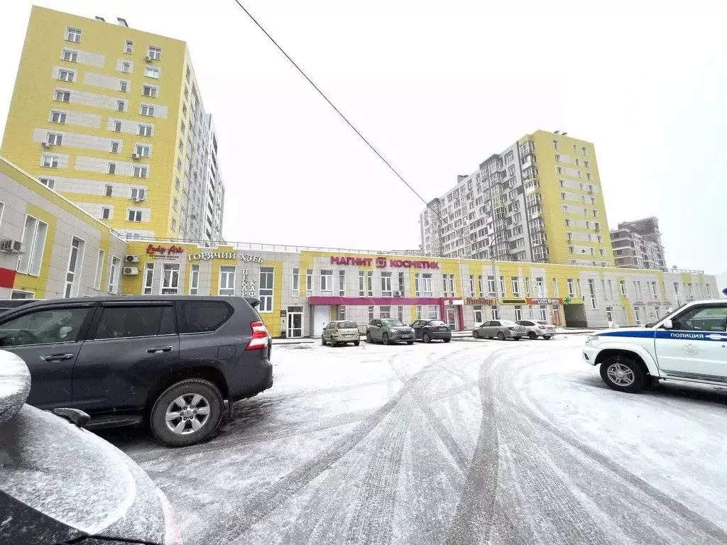 Помещение свободного назначения в Башкортостан, Уфа ул. Геологов, 53 ... - Фото 1