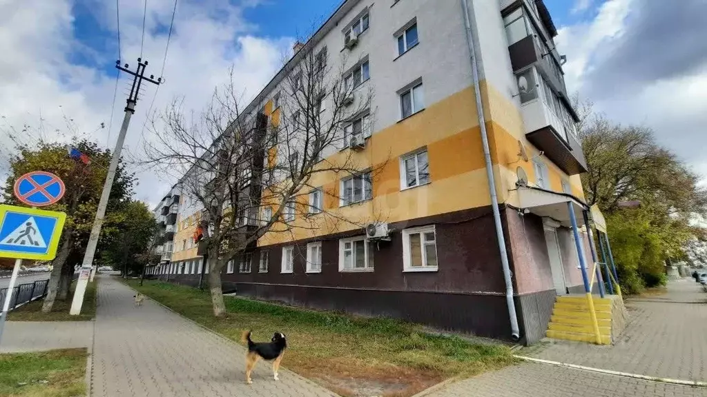 2-к кв. Белгородская область, Валуйки 1 Мая ул., 34 (48.4 м) - Фото 1