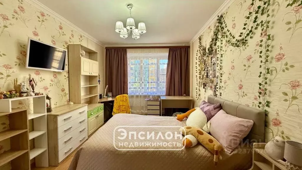 3-к кв. Курская область, Курск ул. Карла Маркса, 72/19 (75.9 м) - Фото 1