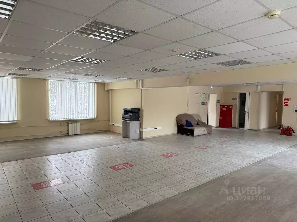 Офис в Свердловская область, Екатеринбург ул. Мира, 29А (157 м) - Фото 2