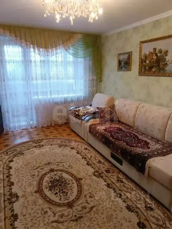3-к кв. Белгородская область, Губкин ул. Раевского, 6А (61.9 м) - Фото 1
