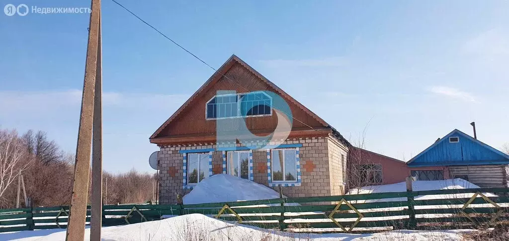 Дом в Иглинский район, село Ивано-Казанка (92.5 м) - Фото 2