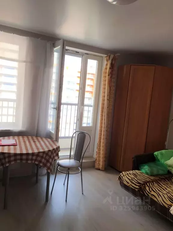 Студия Ленинградская область, Мурино Всеволожский район, ул. Шувалова, ... - Фото 2