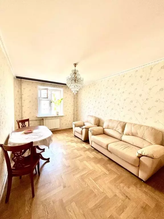 3-к кв. Белгородская область, Белгород ул. Конева, 27 (74.7 м) - Фото 2