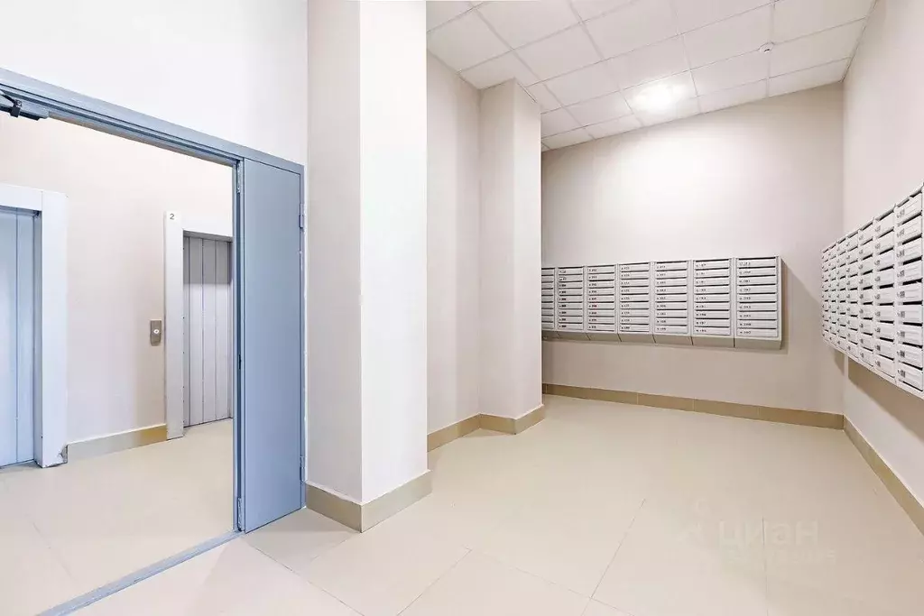 Квартира, 2 комнаты, 59 м - Фото 2