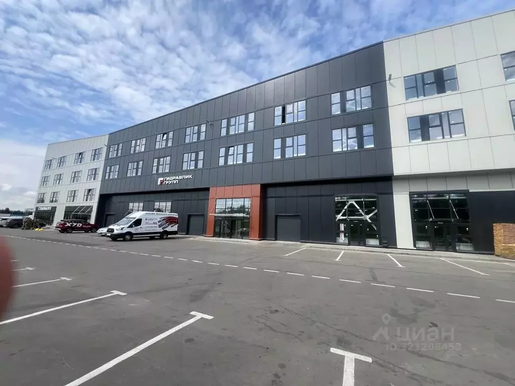 Склад в Московская область, Балашиха Западная Коммунальная Зона тер., ... - Фото 0