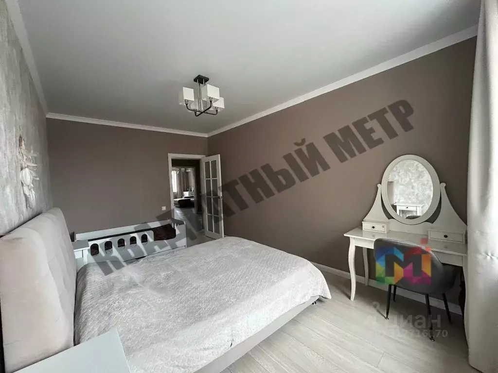2-к кв. Калмыкия, Элиста ул. Номто Очирова, 8 (66.1 м) - Фото 1