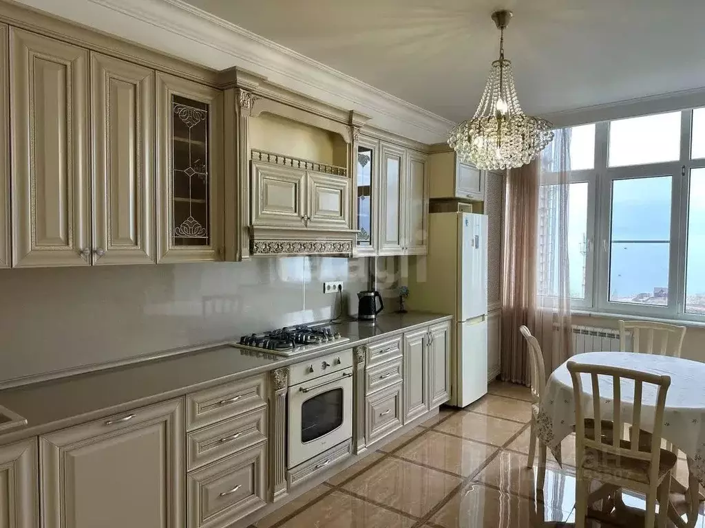 2-к кв. Дагестан, Махачкала ул. Даниялова, 95к1 (82.3 м) - Фото 0