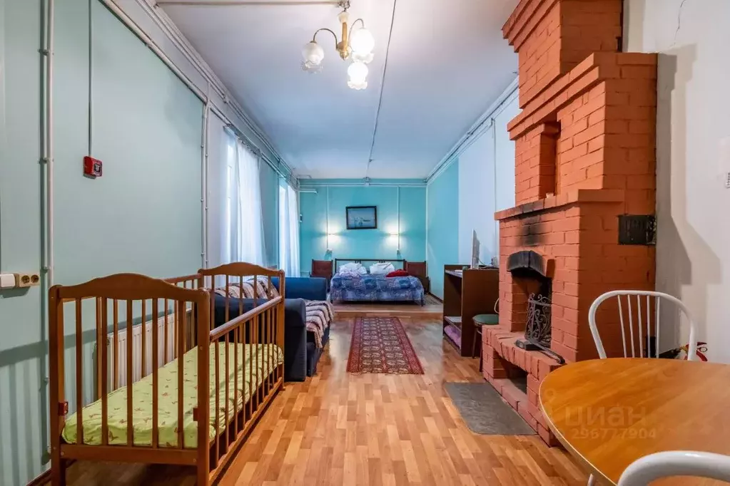 Дом в Ленинградская область, Лужский район, Толмачевское городское ... - Фото 0