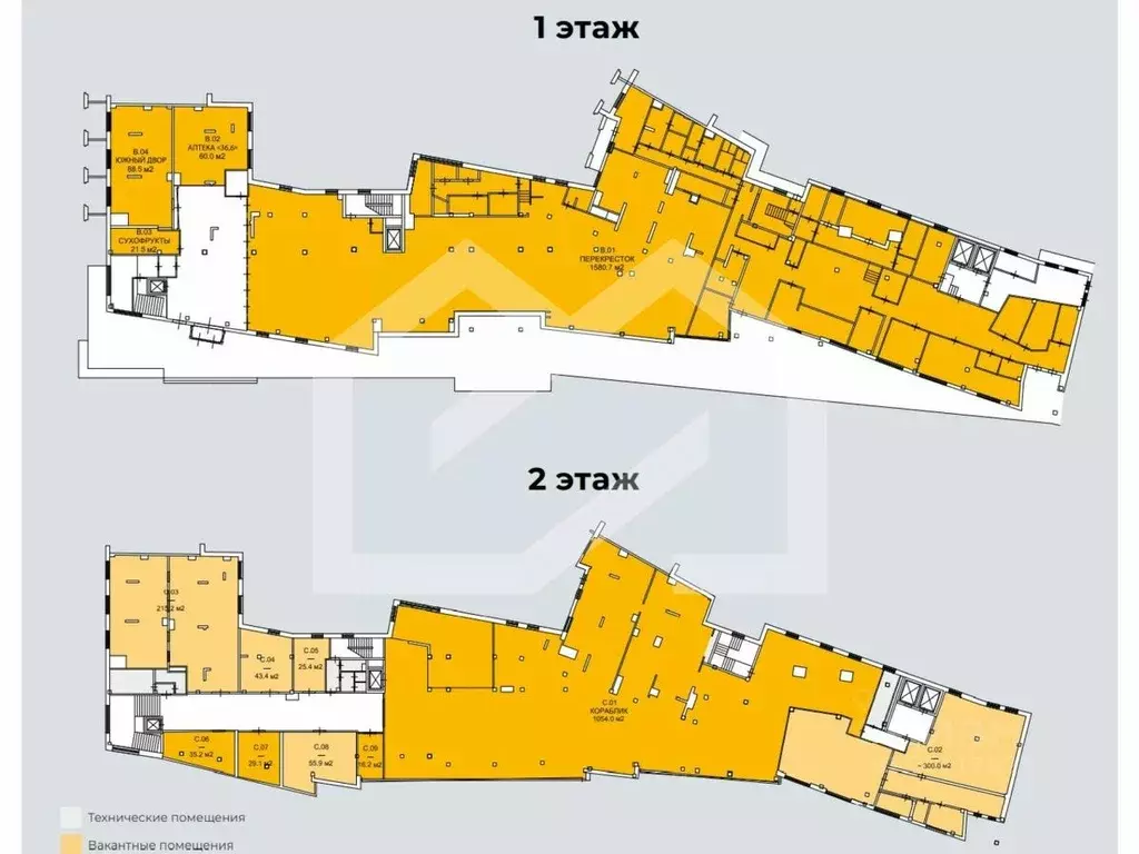 Помещение свободного назначения в Москва Соколово-Мещерская ул., 29 ... - Фото 2