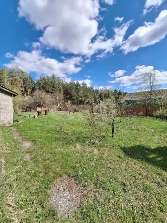 Дом в Владимирская область, Камешковский муниципальный округ, пос. ... - Фото 1