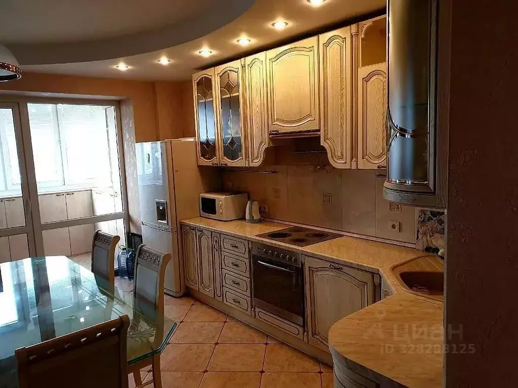 3-к кв. Московская область, Мытищи ул. Веры Волошиной, 9/24 (130.0 м) - Фото 1