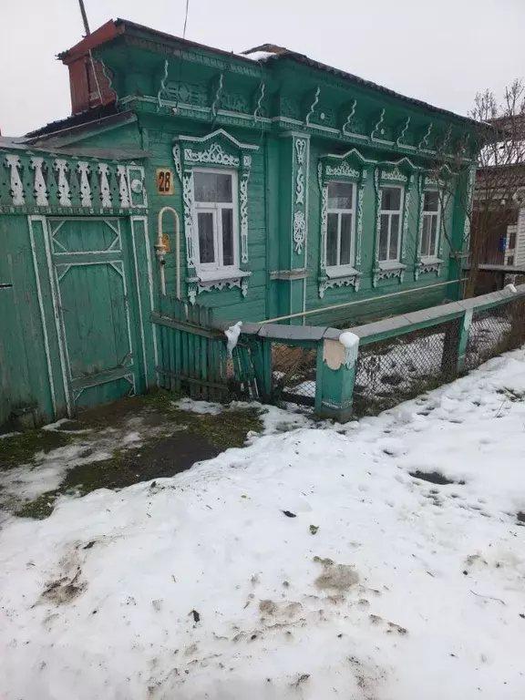 Дом в Нижегородская область, Богородск ул. Сушникова, 28А (69 м) - Фото 0