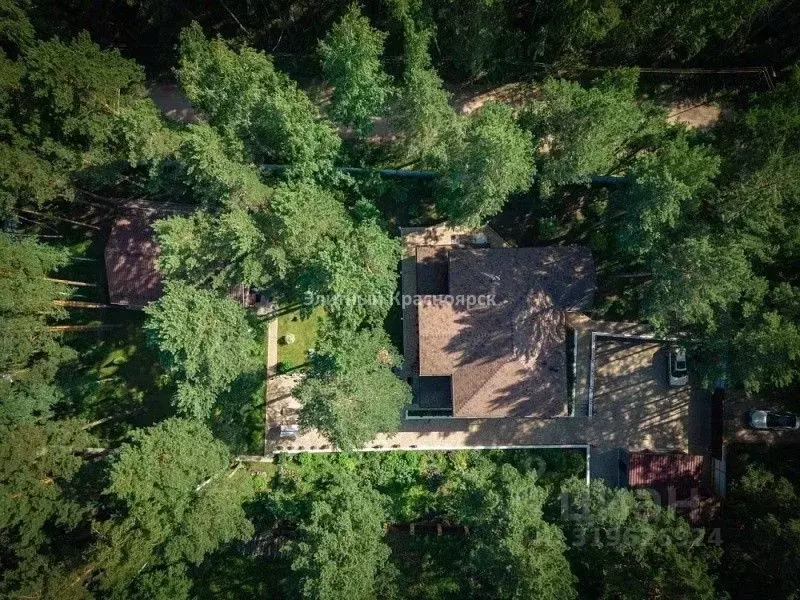 Коттедж в Кемеровская область, Междуреченск Геолог дп,  (262 м) - Фото 1