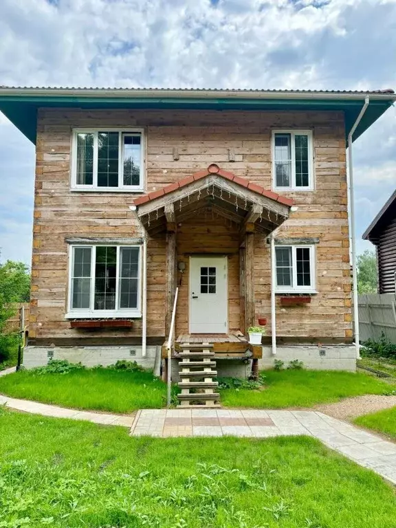 Дом в Московская область, Солнечногорск городской округ, с. Алабушево ... - Фото 0