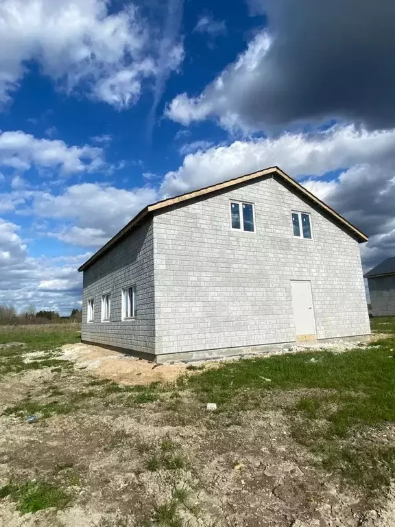 дом в ленинградская область, тосненский район, федоровское городское . - Фото 1