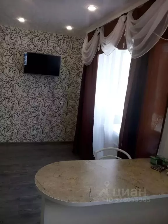 1-к кв. Ленинградская область, Тихвин 3-й мкр, 35 (24.0 м) - Фото 2