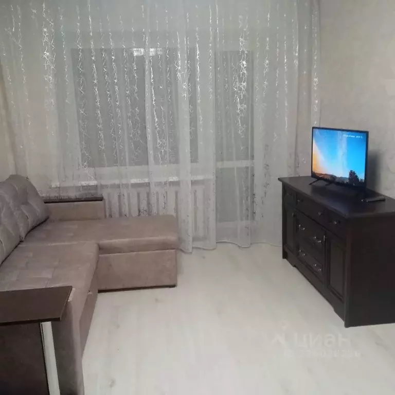 1-к кв. Владимирская область, Владимир ул. Пичугина, 8 (32.0 м) - Фото 2