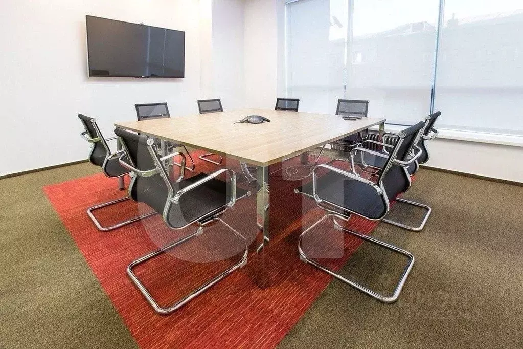 Офис в Москва Ольховская ул., 4К2 (687 м) - Фото 1