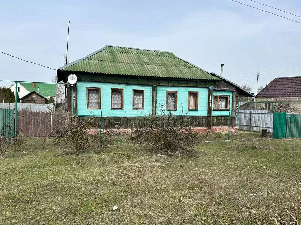 Дом в Владимирская область, Округ Муром городской округ, с. ... - Фото 1