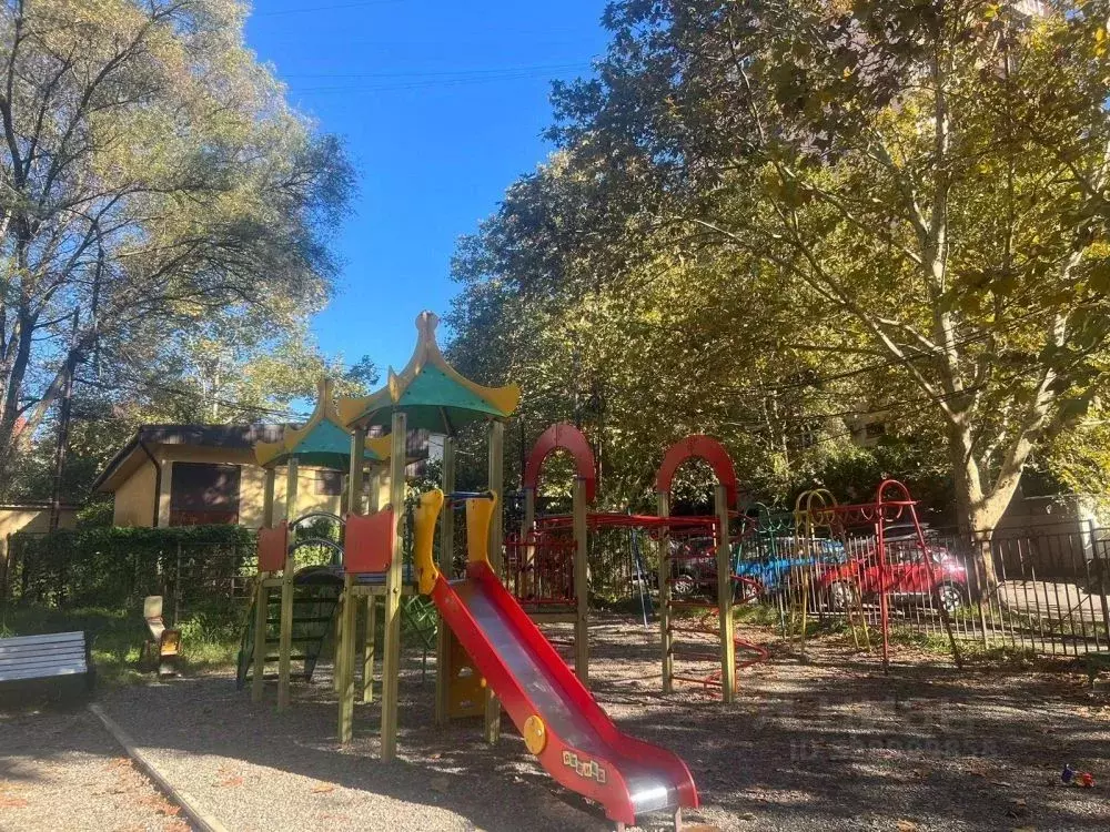 Студия Краснодарский край, Сочи Больничный Городок мкр, ул. Чебрикова, ... - Фото 2