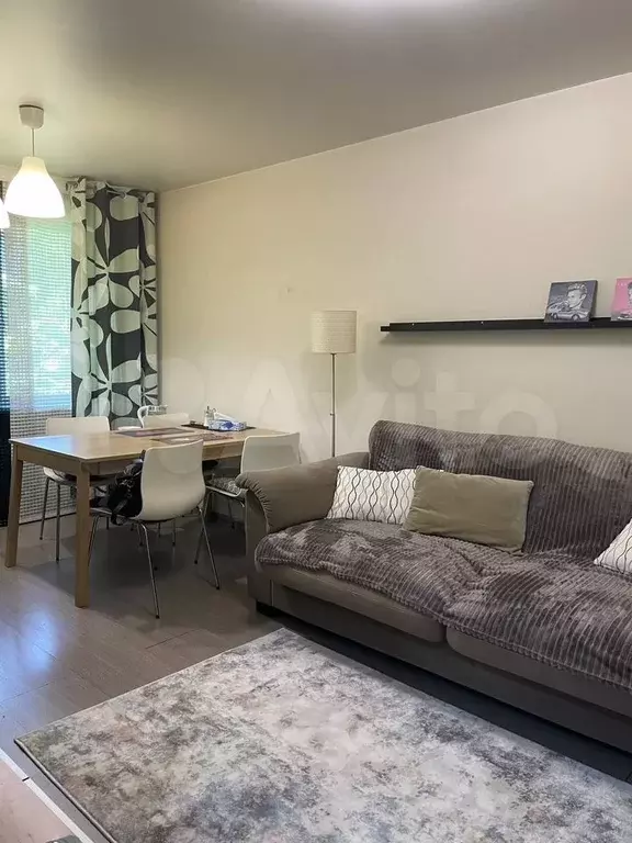 2-к. квартира, 45 м, 2/5 эт. - Фото 0