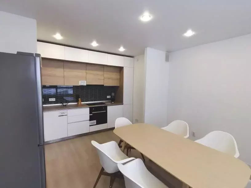 Квартира, 3 комнаты, 71.9 м - Фото 1