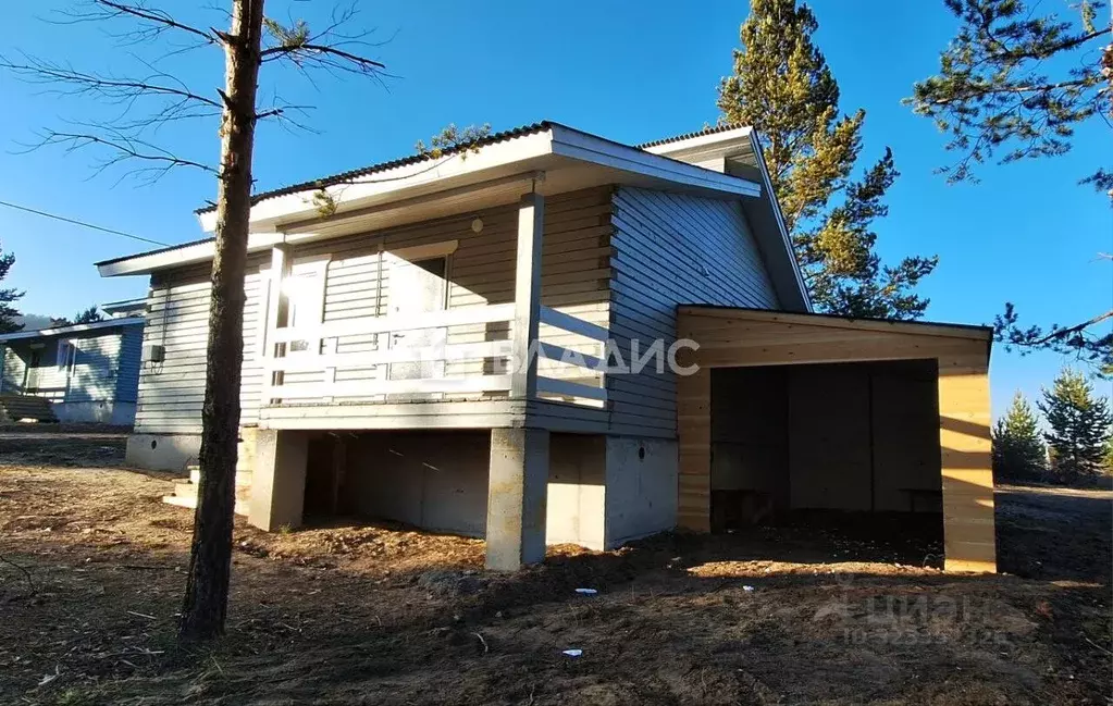 Дом в Бурятия, Тарбагатайский район, Заводское с/пос, Березка-10 ДНТ  ... - Фото 1