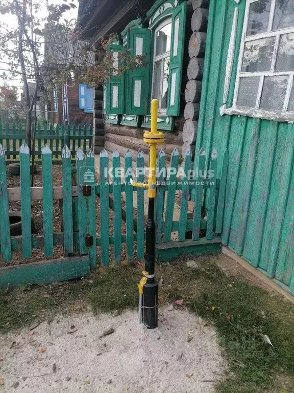 Дом в Свердловская область, Невьянский муниципальный округ, с. Быньги ... - Фото 1