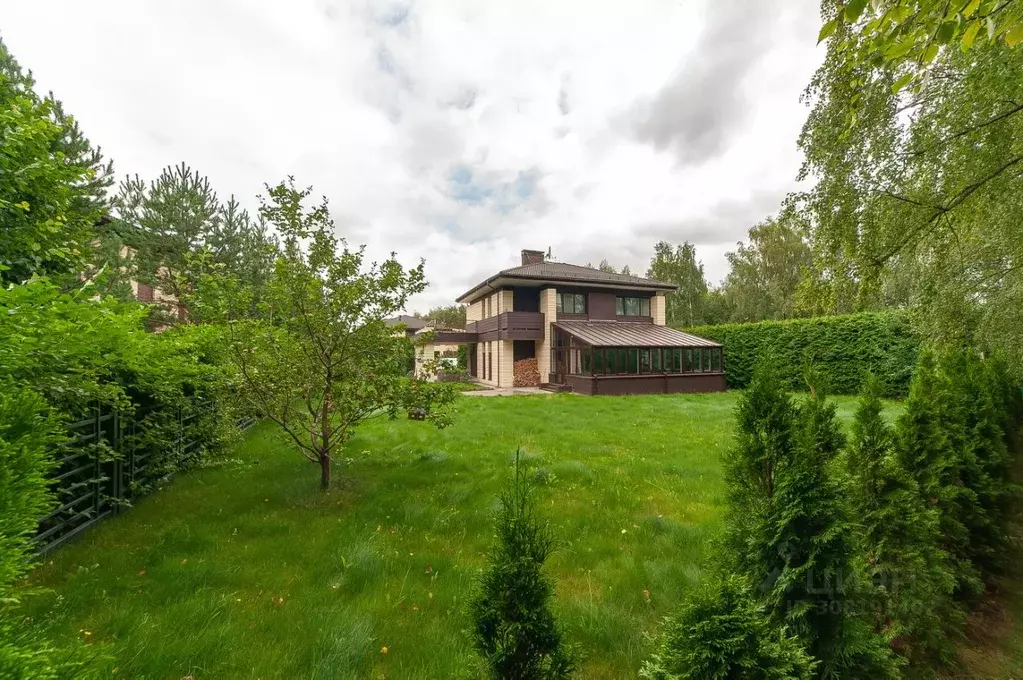 Коттедж в Москва Крекшино кп, 45 (203 м) - Фото 1