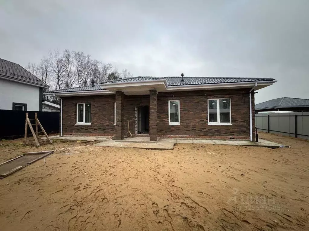 Дом в Московская область, Щелково городской округ, Загорянка Парк-4 ... - Фото 2