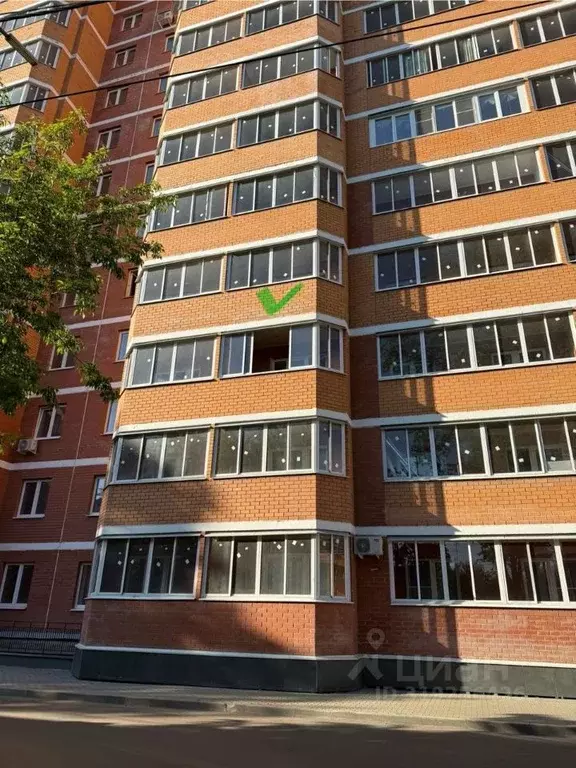 Студия Московская область, Подольск ул. Ватутина, 54 (28.5 м) - Фото 0