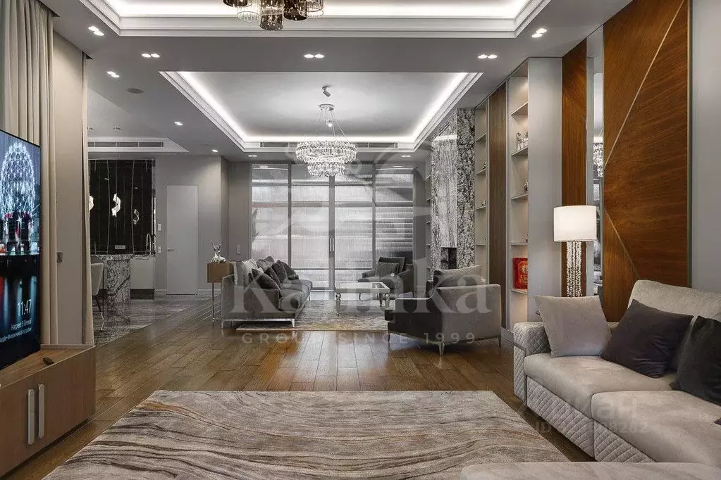 Дом в Московская область, Красногорск городской округ, д. Поздняково, ... - Фото 1