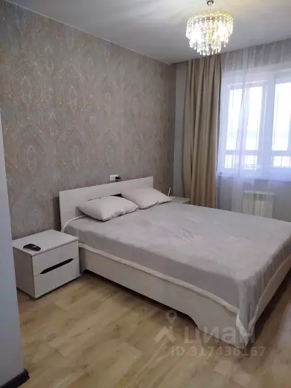 1-к кв. Бурятия, Улан-Удэ Корабельная ул., 47 (38.0 м) - Фото 1