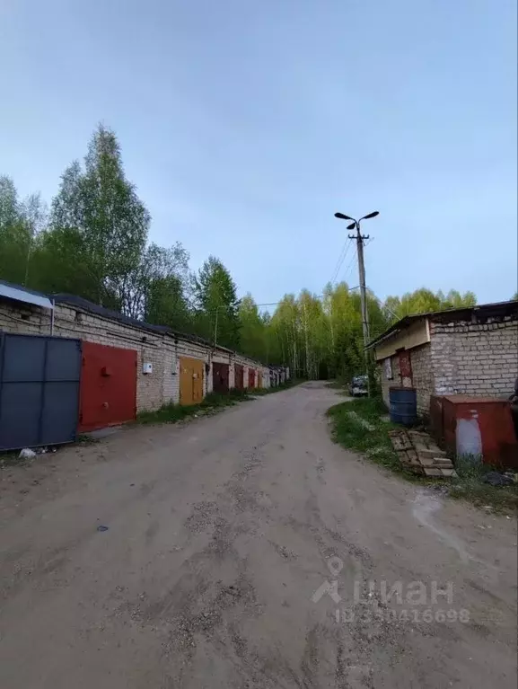 Гараж в Пермский край, Пермь Закамск мкр, Новый Январский мкр, № 1 Кир ... - Фото 2