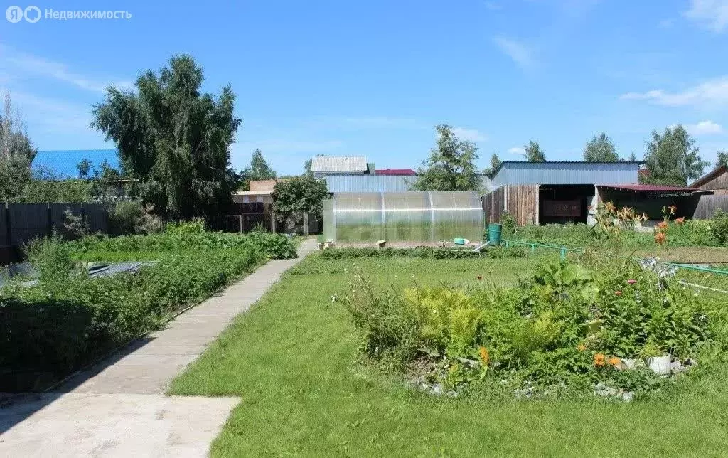 Дом в посёлок Магистральный, Яблоневая улица (360 м) - Фото 2