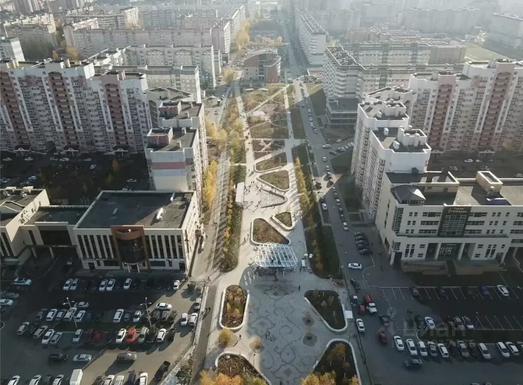 Студия Татарстан, Казань ул. Четаева, 47 (16.0 м) - Фото 2