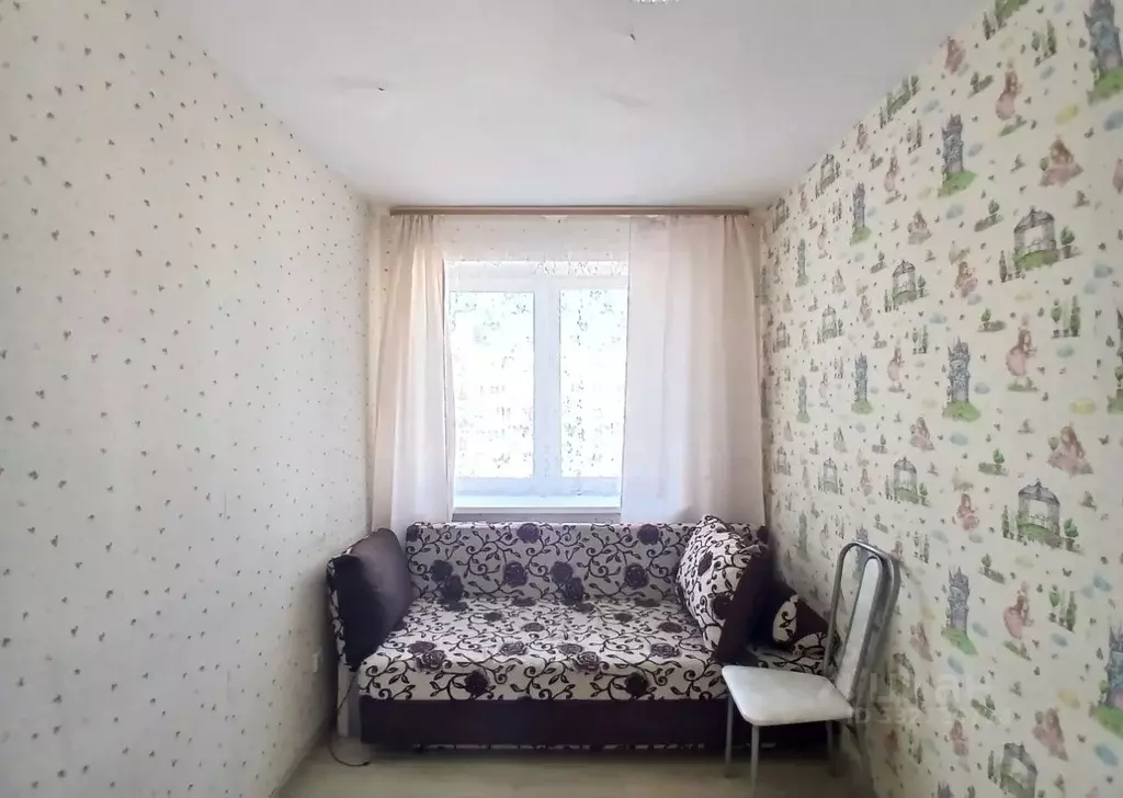 2-к кв. Башкортостан, Уфа ул. Испытателей, 21 (45.0 м) - Фото 1