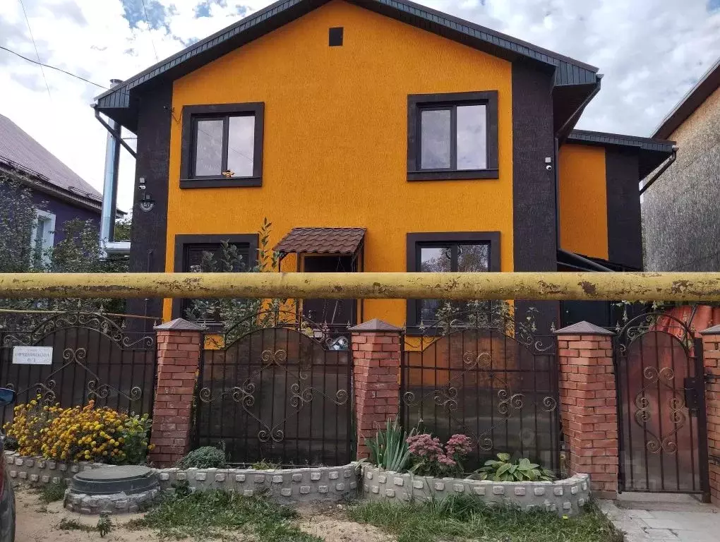 Дом в Нижегородская область, Нижний Новгород ул. Героя Овчинникова, 6 ... - Фото 0